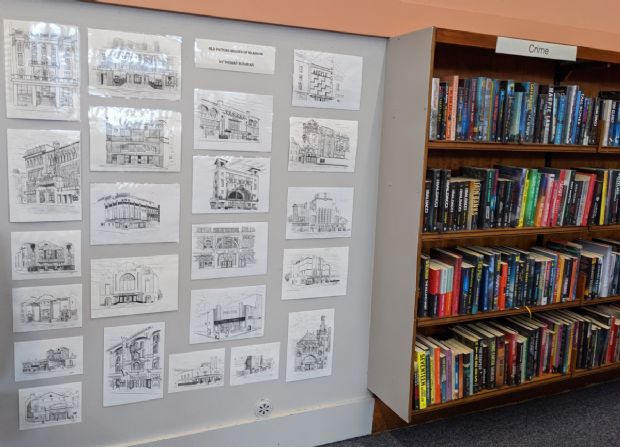 _old picture houses of glasgow