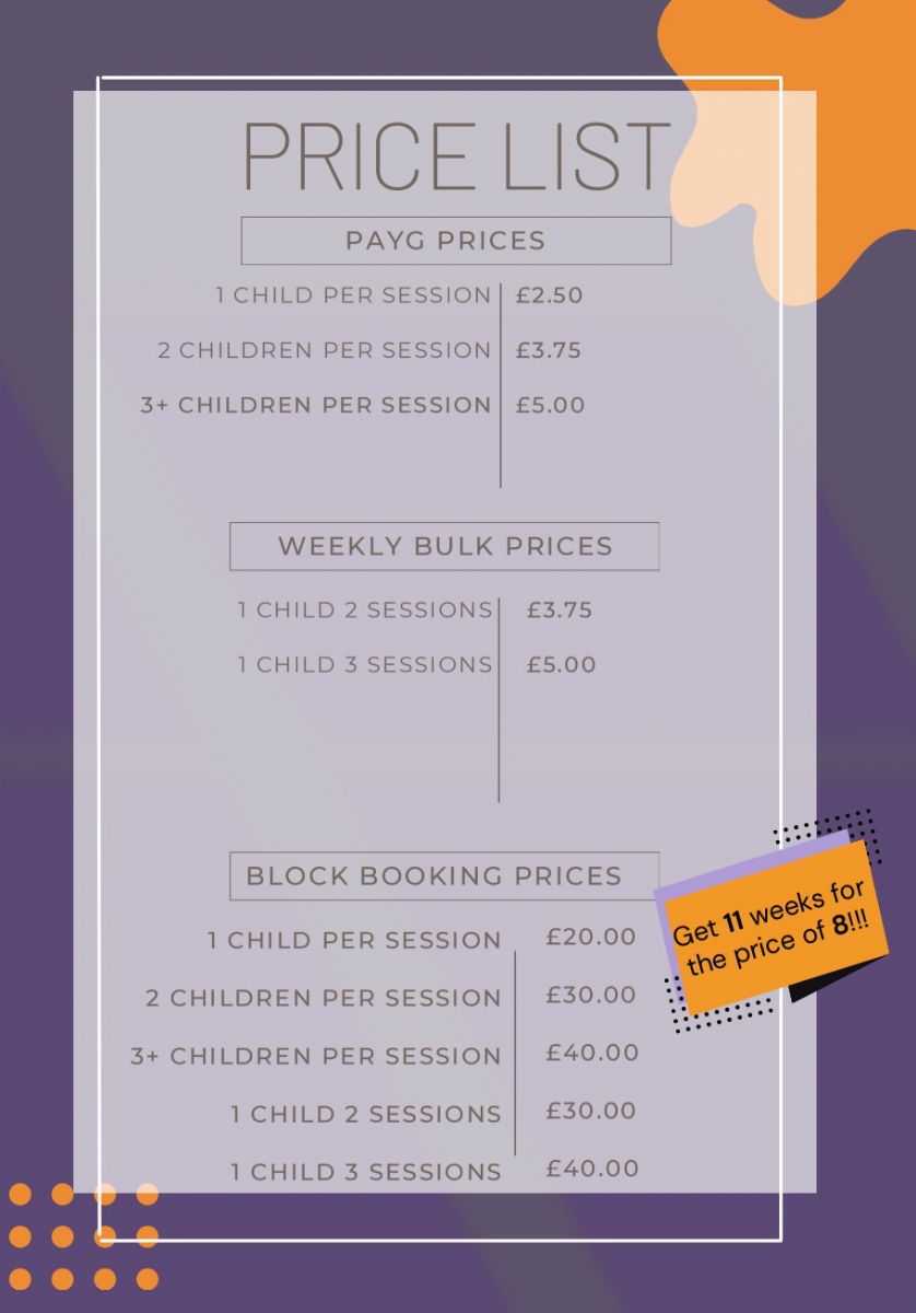 DACSH price list