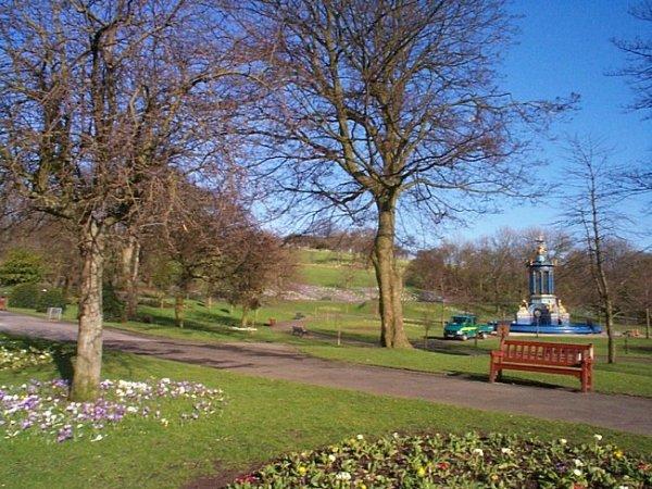 Alexandra Park Dennistoun Management Plan