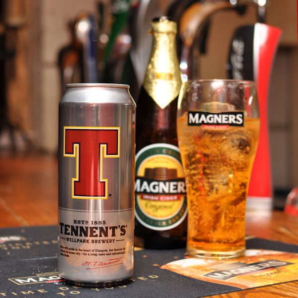 Tennents Brewery