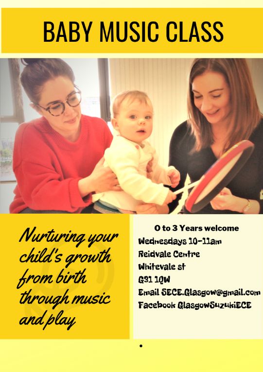 Baby Music Class